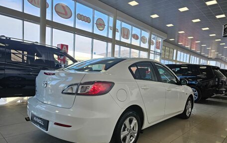 Mazda 3, 2013 год, 1 090 000 рублей, 9 фотография