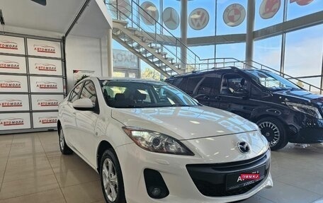 Mazda 3, 2013 год, 1 090 000 рублей, 4 фотография