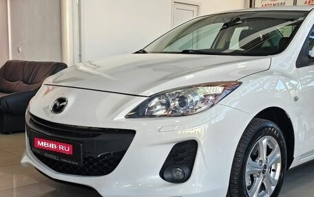 Mazda 3, 2013 год, 1 090 000 рублей, 3 фотография
