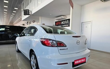 Mazda 3, 2013 год, 1 090 000 рублей, 7 фотография