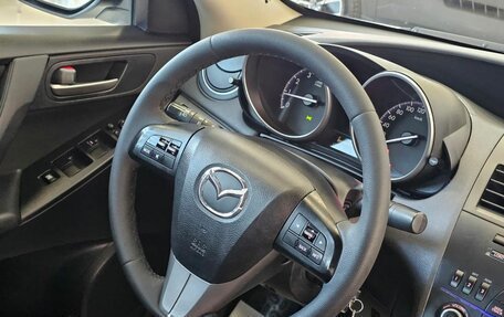 Mazda 3, 2013 год, 1 090 000 рублей, 22 фотография