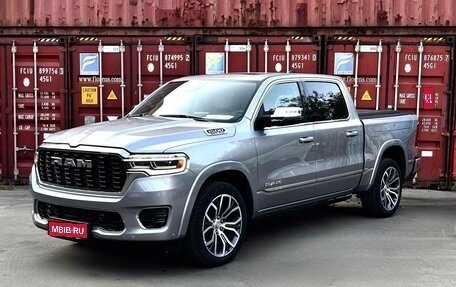 Rambler 1500, 2025 год, 11 492 000 рублей, 1 фотография