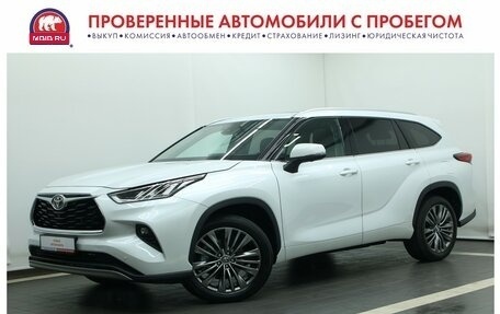 Toyota Highlander, 2025 год, 6 500 000 рублей, 1 фотография