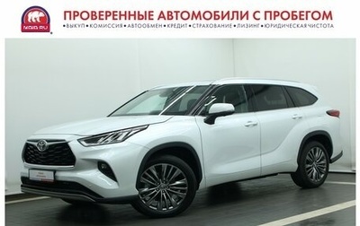 Toyota Highlander, 2025 год, 6 500 000 рублей, 1 фотография