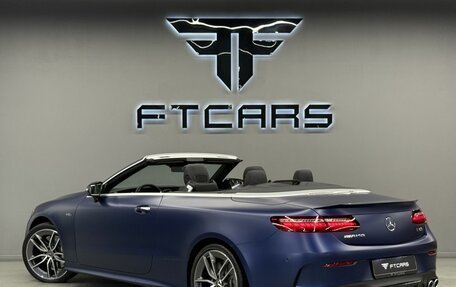 Mercedes-Benz E-Класс AMG, 2020 год, 9 595 000 рублей, 2 фотография