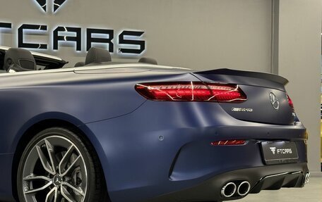 Mercedes-Benz E-Класс AMG, 2020 год, 9 595 000 рублей, 6 фотография