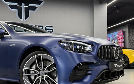 Mercedes-Benz E-Класс AMG, 2020 год, 9 595 000 рублей, 5 фотография