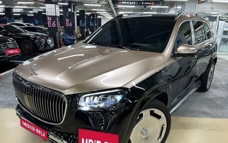 Mercedes-Benz Maybach GLS I, 2025 год, 23 900 776 рублей, 1 фотография