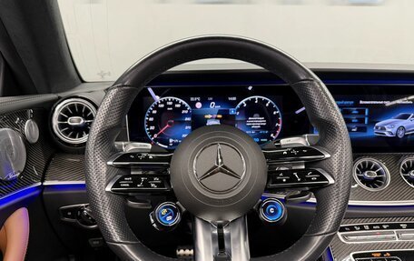 Mercedes-Benz E-Класс AMG, 2020 год, 9 595 000 рублей, 20 фотография