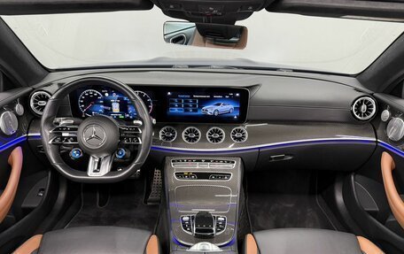 Mercedes-Benz E-Класс AMG, 2020 год, 9 595 000 рублей, 21 фотография