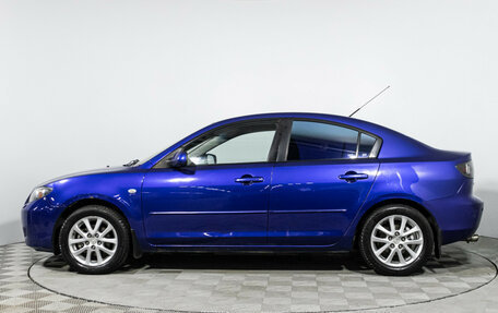 Mazda 3, 2008 год, 469 989 рублей, 8 фотография