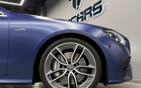 Mercedes-Benz E-Класс AMG, 2020 год, 9 595 000 рублей, 38 фотография