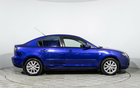 Mazda 3, 2008 год, 469 989 рублей, 4 фотография