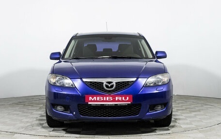 Mazda 3, 2008 год, 469 989 рублей, 2 фотография