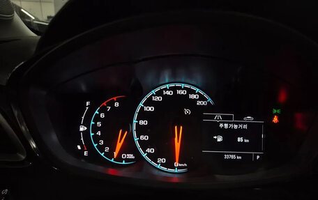 Chevrolet Spark IV, 2022 год, 1 036 000 рублей, 8 фотография