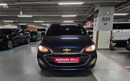 Chevrolet Spark IV, 2022 год, 1 036 000 рублей, 2 фотография