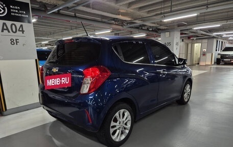 Chevrolet Spark IV, 2022 год, 1 036 000 рублей, 3 фотография