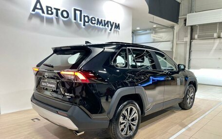 Toyota RAV4, 2025 год, 4 300 000 рублей, 5 фотография