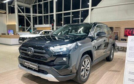 Toyota RAV4, 2025 год, 4 300 000 рублей, 3 фотография