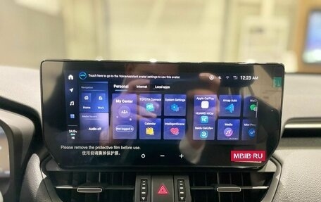 Toyota RAV4, 2025 год, 4 300 000 рублей, 19 фотография