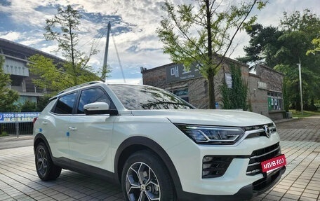 SsangYong Korando, 2020 год, 1 532 000 рублей, 3 фотография