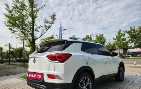 SsangYong Korando, 2020 год, 1 532 000 рублей, 6 фотография