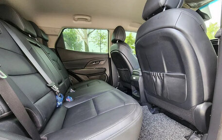 SsangYong Korando, 2020 год, 1 532 000 рублей, 14 фотография