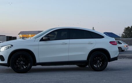 Mercedes-Benz GLE Coupe, 2018 год, 3 850 000 рублей, 3 фотография