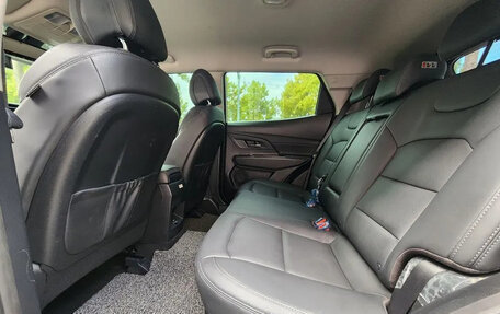 SsangYong Korando, 2020 год, 1 532 000 рублей, 15 фотография