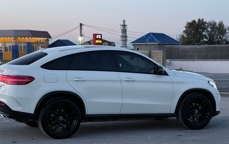 Mercedes-Benz GLE Coupe, 2018 год, 3 850 000 рублей, 2 фотография