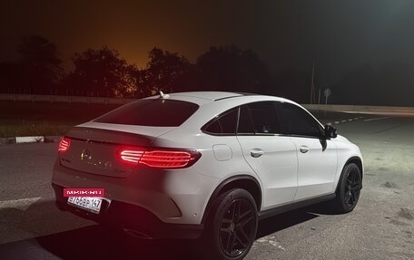 Mercedes-Benz GLE Coupe, 2018 год, 3 850 000 рублей, 5 фотография