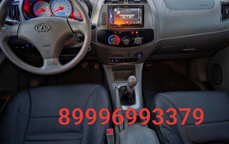 Chery Tiggo (T11), 2007 год, 399 999 рублей, 5 фотография