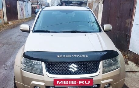 Suzuki Grand Vitara, 2008 год, 1 050 000 рублей, 13 фотография
