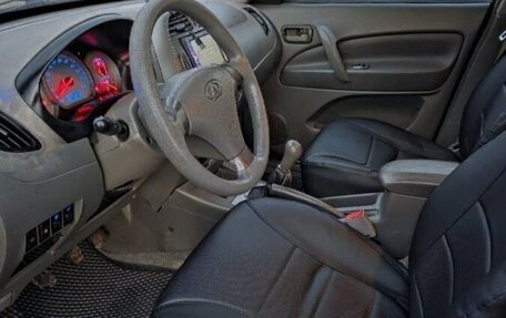 Chery Tiggo (T11), 2007 год, 399 999 рублей, 4 фотография