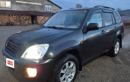 Chery Tiggo (T11), 2007 год, 399 999 рублей, 13 фотография