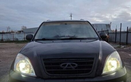 Chery Tiggo (T11), 2007 год, 399 999 рублей, 11 фотография