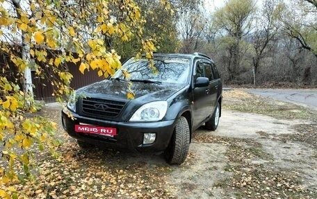 Chery Tiggo (T11), 2007 год, 399 999 рублей, 2 фотография