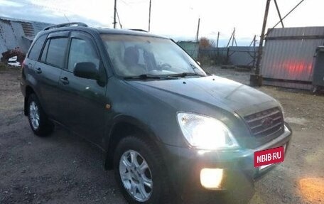 Chery Tiggo (T11), 2007 год, 399 999 рублей, 12 фотография