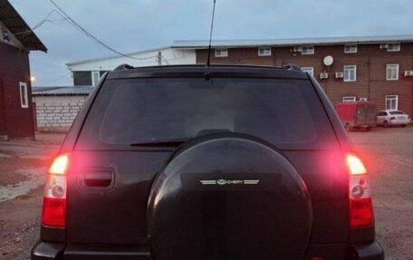 Chery Tiggo (T11), 2007 год, 399 999 рублей, 14 фотография