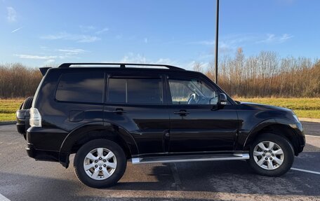 Mitsubishi Pajero IV, 2012 год, 1 865 000 рублей, 4 фотография
