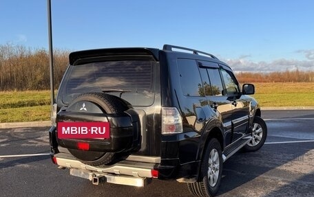 Mitsubishi Pajero IV, 2012 год, 1 865 000 рублей, 3 фотография