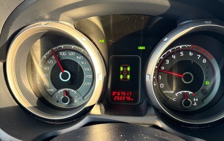 Mitsubishi Pajero IV, 2012 год, 1 865 000 рублей, 12 фотография