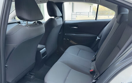 Toyota Corolla, 2022 год, 1 600 000 рублей, 11 фотография