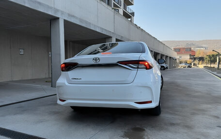 Toyota Corolla, 2022 год, 1 600 000 рублей, 7 фотография