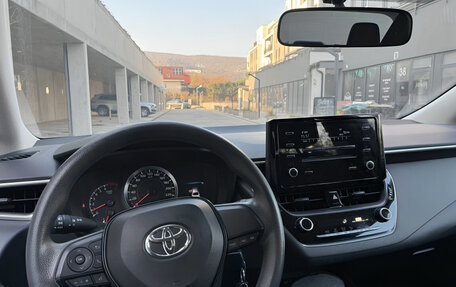 Toyota Corolla, 2022 год, 1 600 000 рублей, 8 фотография