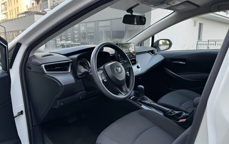 Toyota Corolla, 2022 год, 1 600 000 рублей, 10 фотография