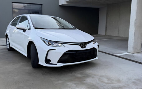 Toyota Corolla, 2022 год, 1 600 000 рублей, 3 фотография