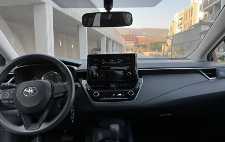 Toyota Corolla, 2022 год, 1 600 000 рублей, 9 фотография