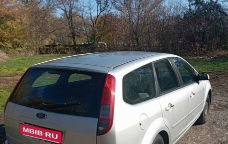 Ford Focus II рестайлинг, 2007 год, 465 000 рублей, 3 фотография