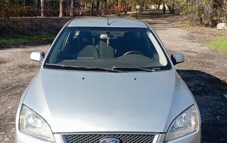 Ford Focus II рестайлинг, 2007 год, 465 000 рублей, 2 фотография